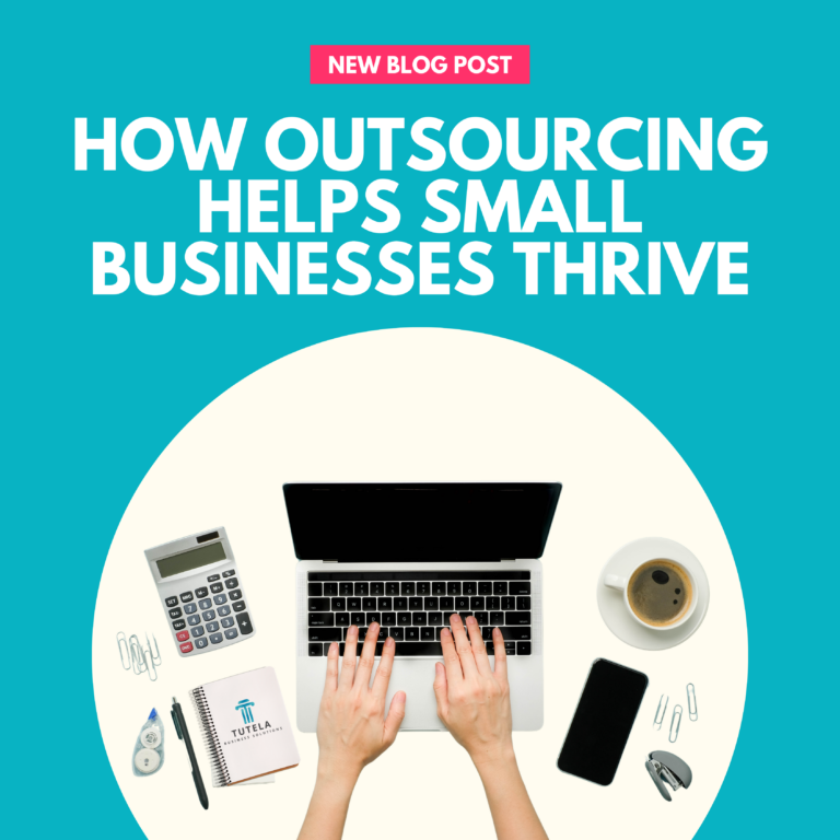 How Outsourcing Helps Small Businesses Thrive