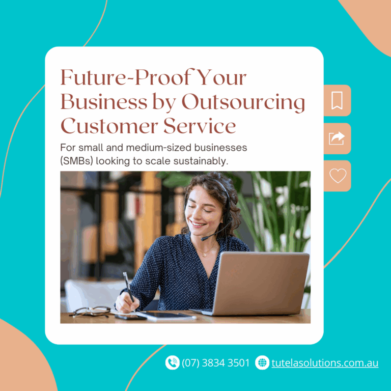 Outsourcing Customer Service: How It Helps Businesses Thrive