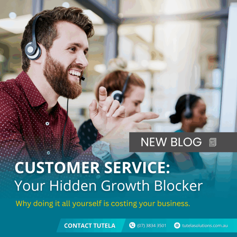 Customer Service: The Growth Blocker You Didn’t Know You Had
