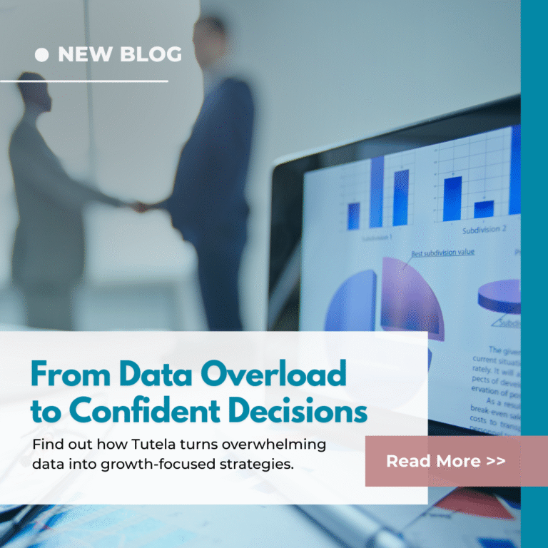 Data-Driven Approach to Business Support