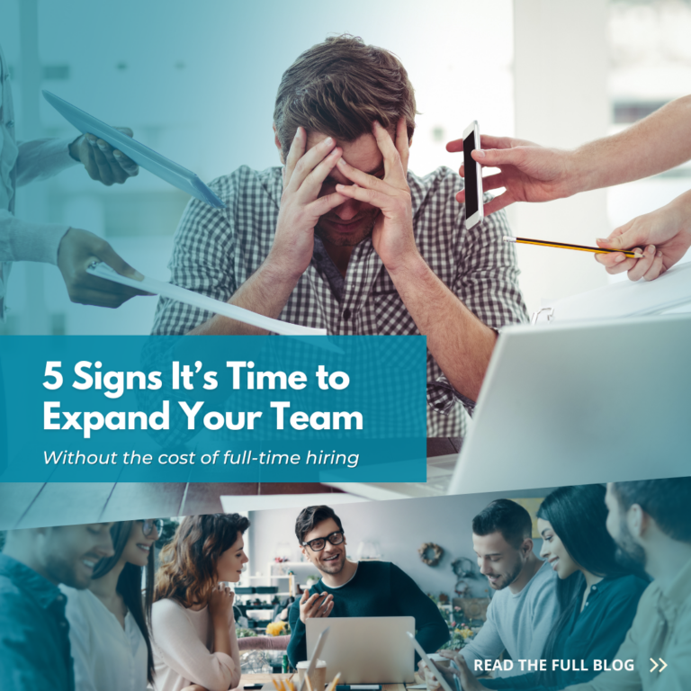 Signs Your Business Needs to Expand