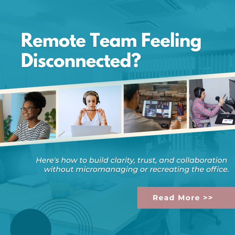 How to build a remote team