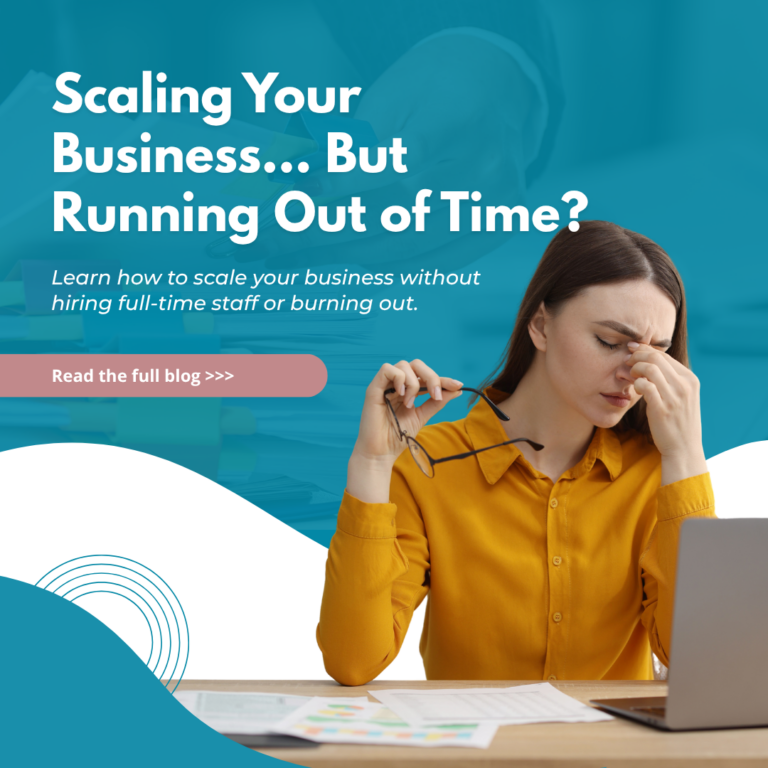 Scale Your Business Without Hiring Full-Time Employees